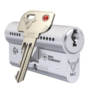 Cilindras M&C MATRIX SKG ***