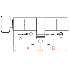 Suktukas ant A pusės (Add 21,78 €)