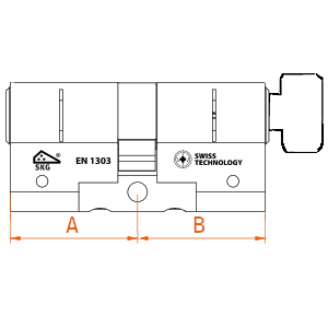 Suktukas ant B pusės (Add 21,78 €)