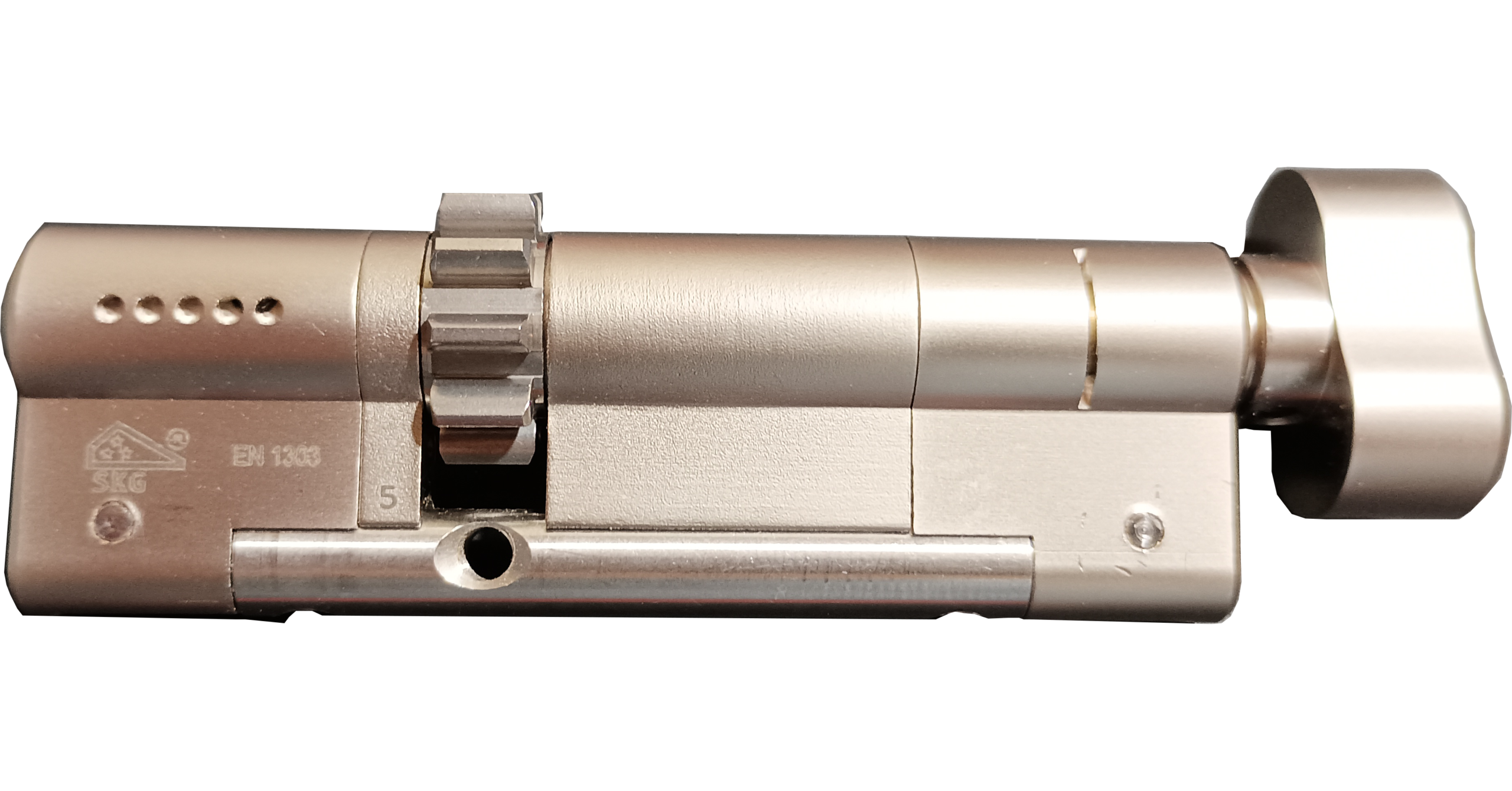 Cilindras M&C MOVE - maksimali raktų apsauga - Image 4