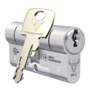 Cilindras M&C MATRIX SKG **