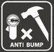 Anti Bump Icon