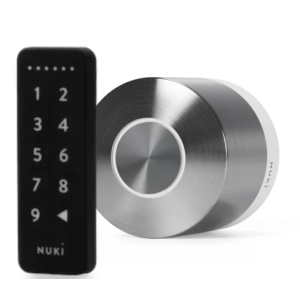 NUKI komlektas "Airbnb" (NUKI ULTRA + NUKI Keypad)