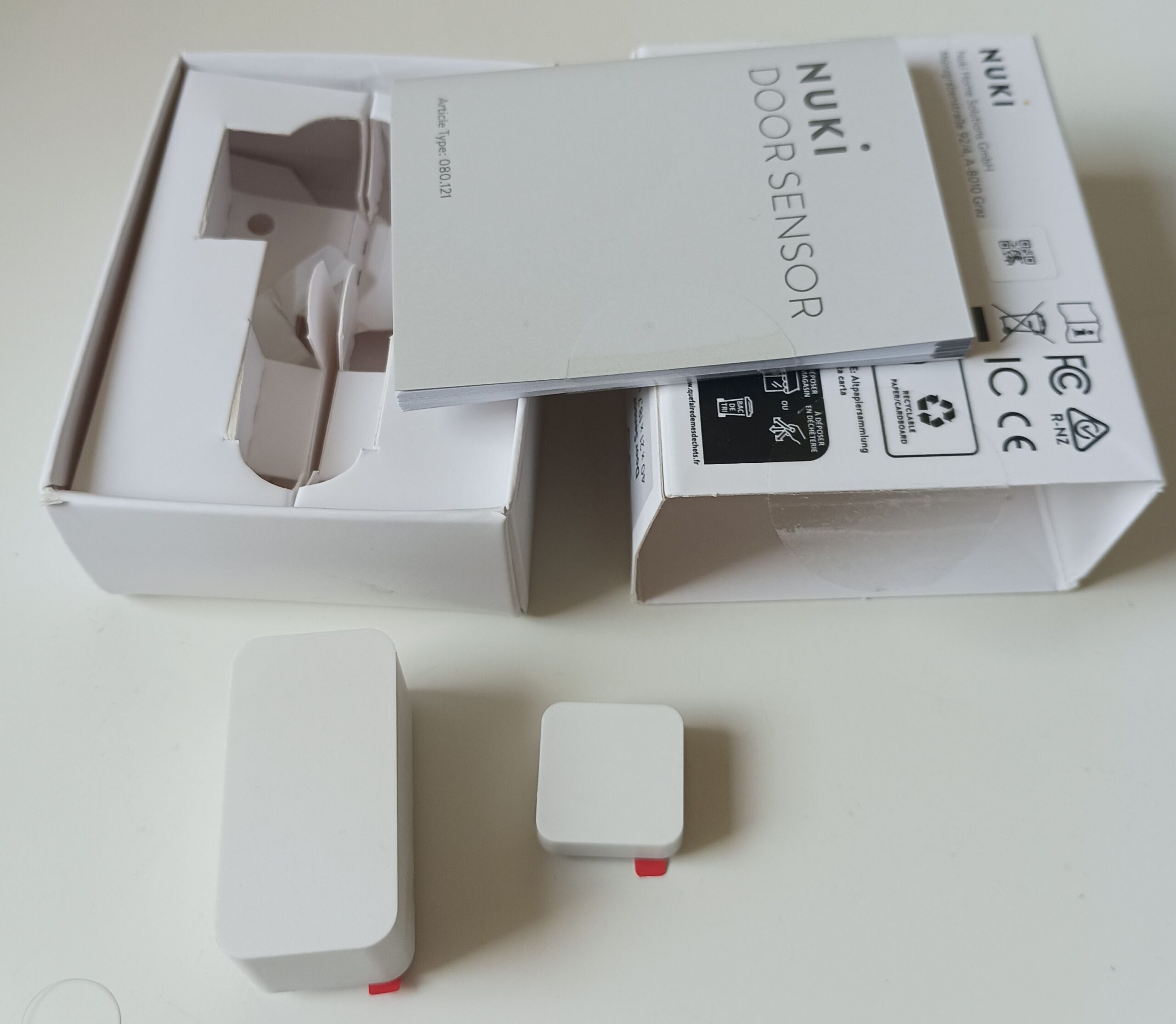 NUKI Door Sensor - Image 3