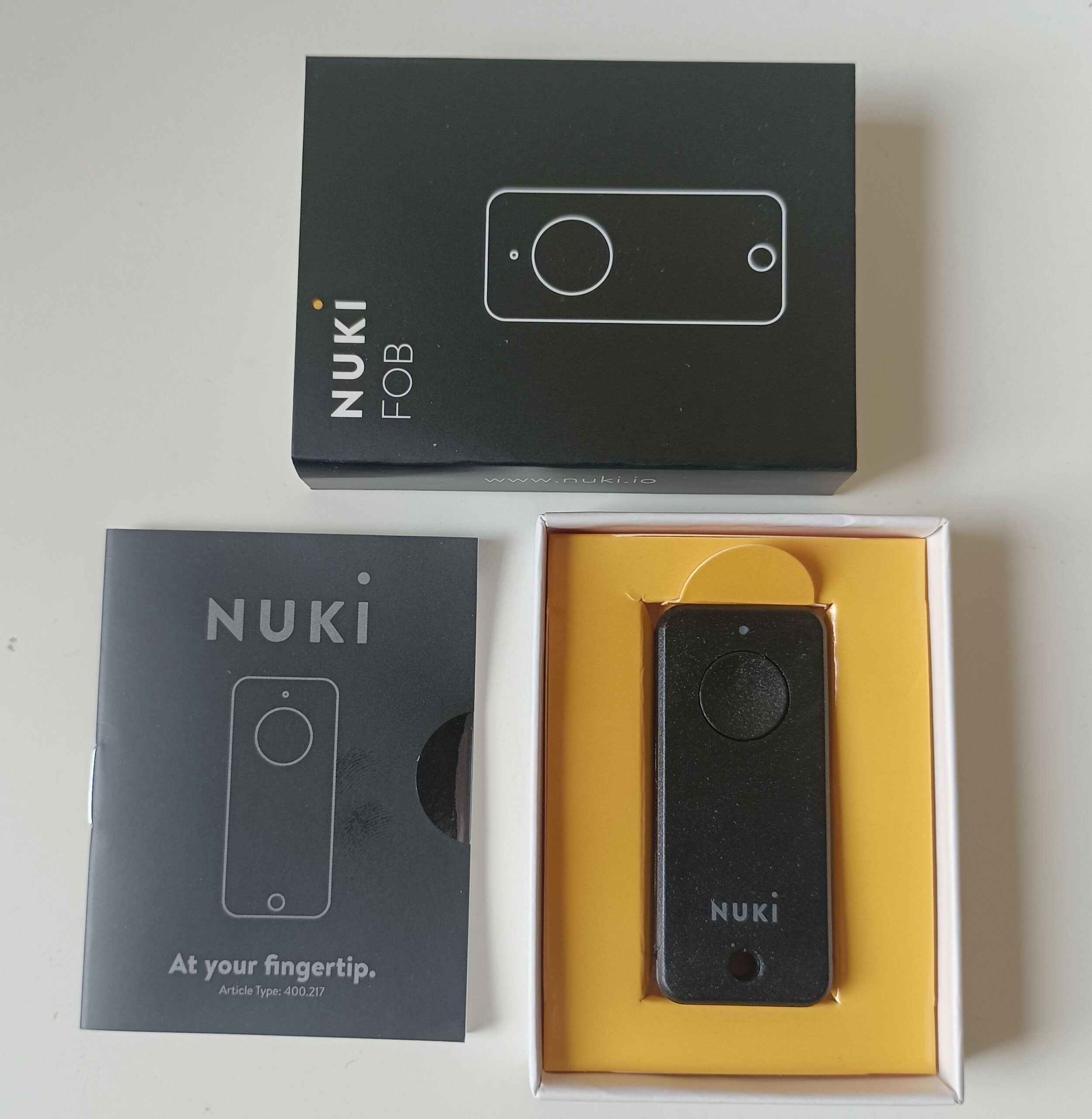 NUKI Fob - Image 4